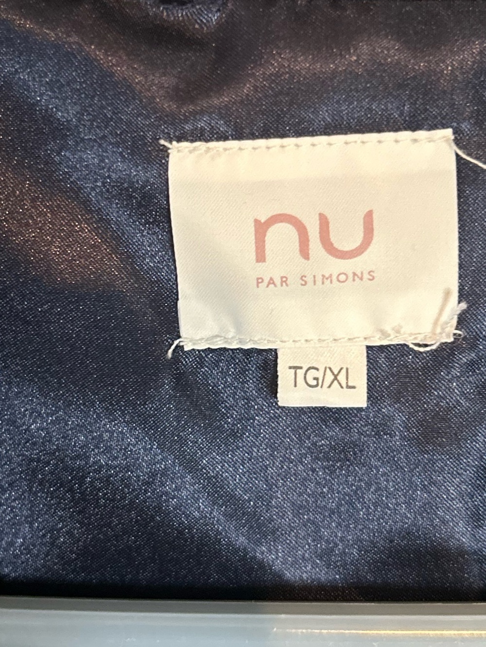 Simons Nu velvet robe - Picture 5 of 14